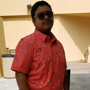 Meet your Posher, Dominic